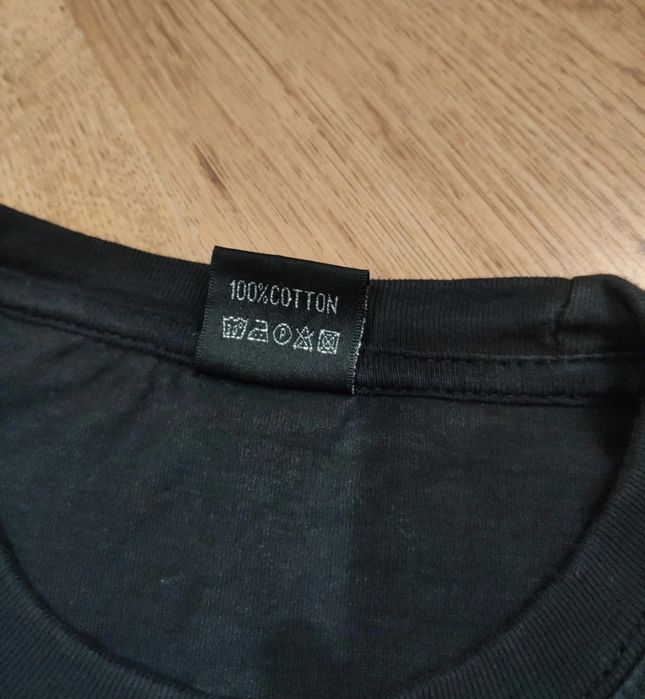 Tricou grafica model lupi mărimea L