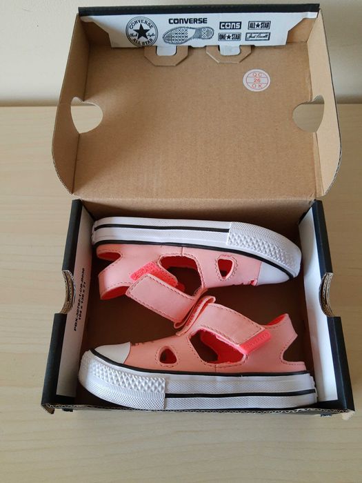 Детски сандали Converse, номер 22