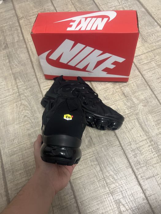 Nike Vapormax Plus Negri