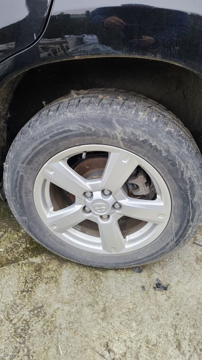 Jante aliaj 17 Toyota RAV 4 2006/2015