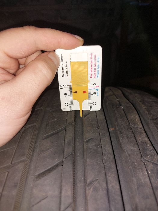 Летни Гуми RoadX 17'