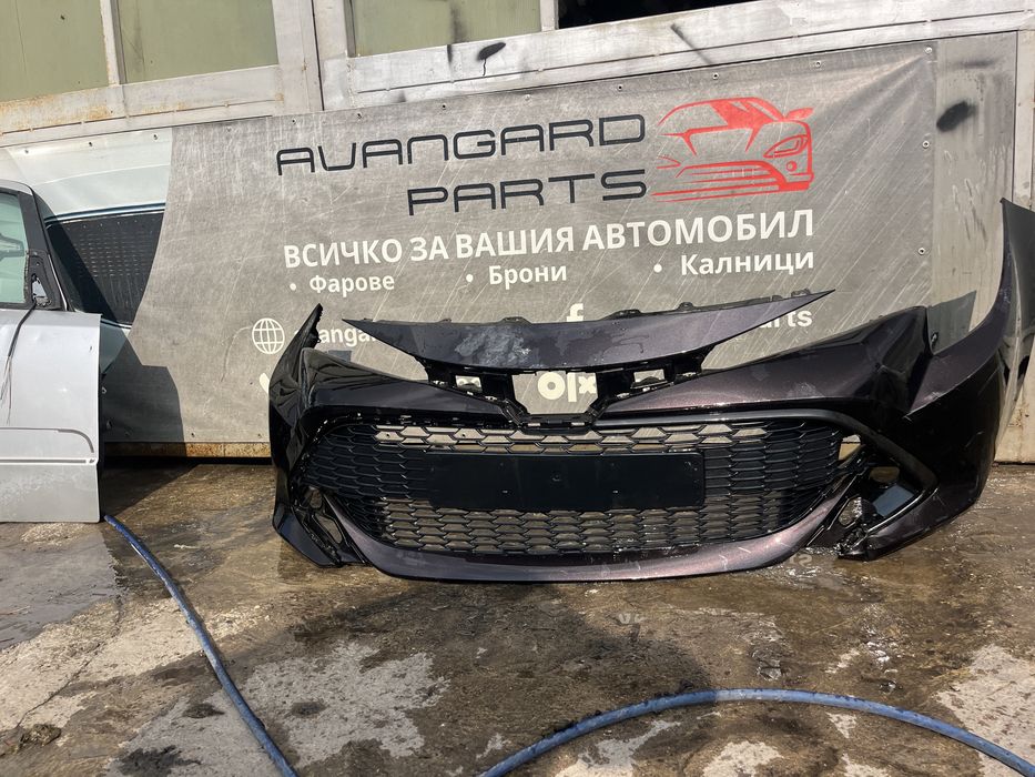 Предна броня Toyota Corolla E210 6бр