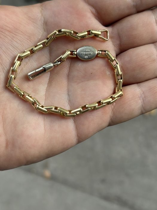 Bratara aur 18 k baraka autentica!