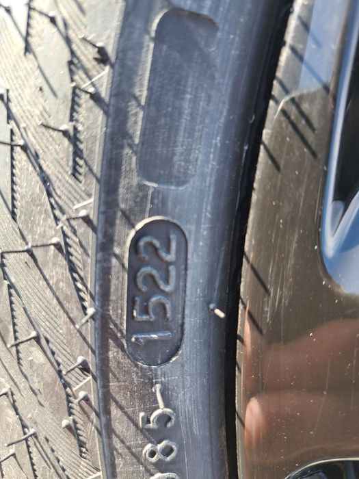 Джанти за Тойота 4х100 16 цола