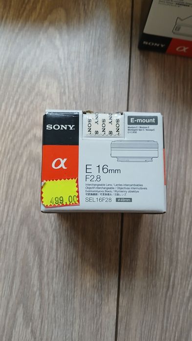 Фотоапарат Sony A5000