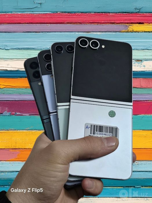Samsung Z flip 5