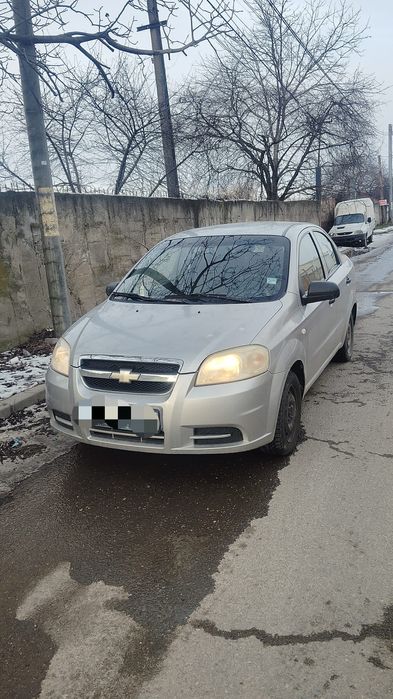 Chevrolet Aveo 1 2 benzina