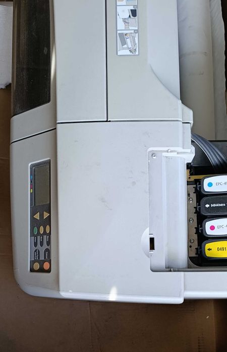 плоттер HP DesignJet 500