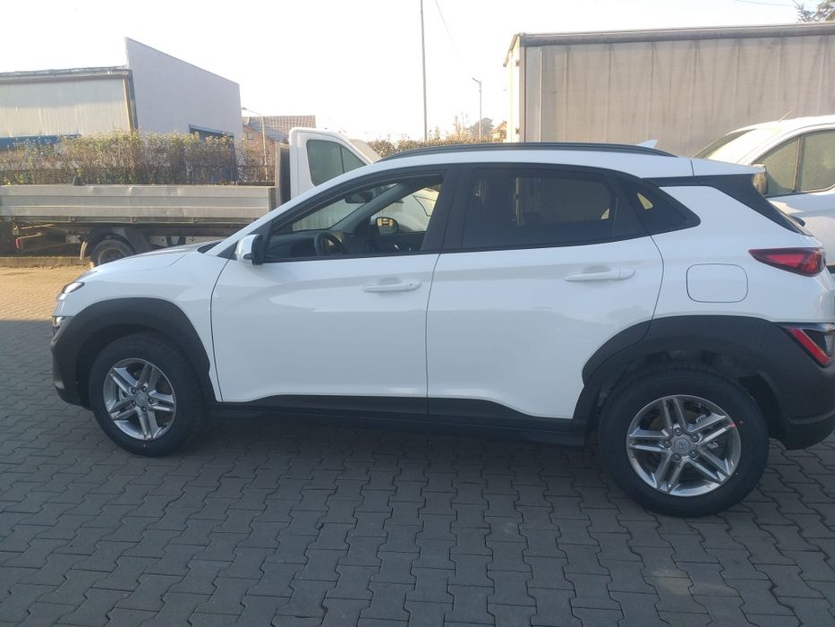 Vand Hyundai Kona