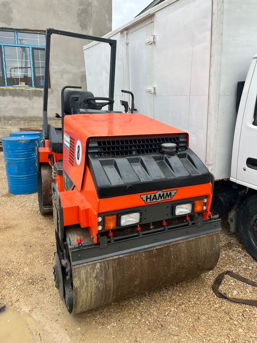 Аренда 3т катокк