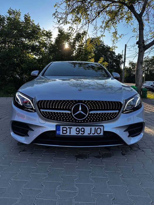 Vând Mercedes-Benz, E-Class E220d, W213