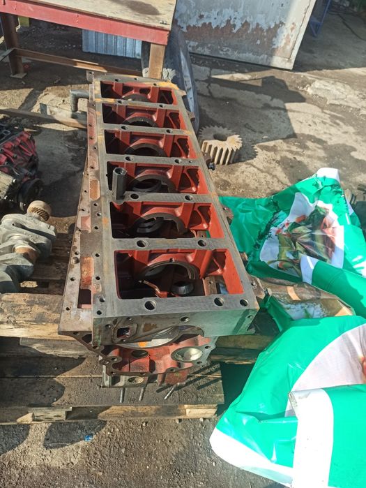 Двигатель 615 Шах Ман