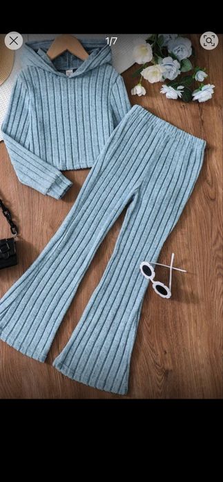 Дамски комплект мекичък