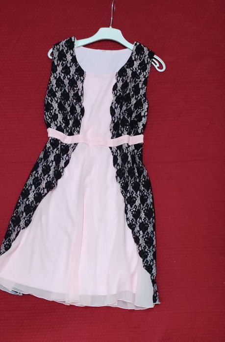 XL Официална рокля