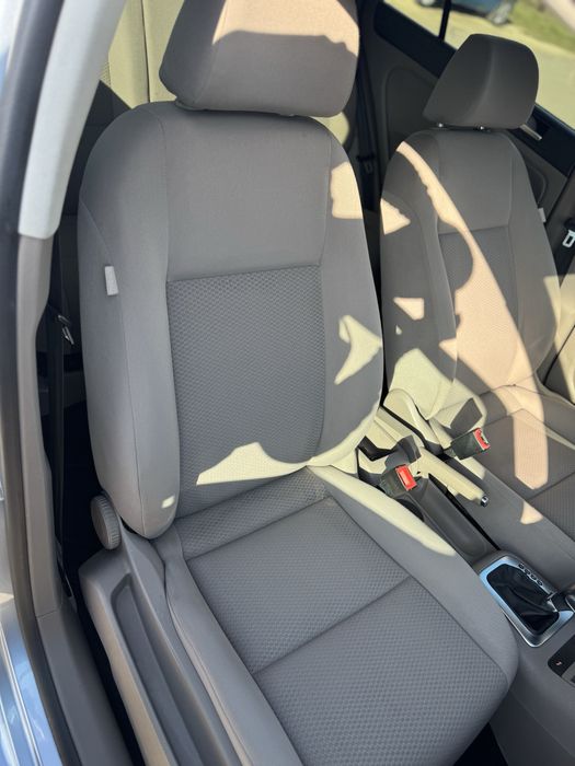 Vw Golf Plus 1.6 TDI AUTOMATA