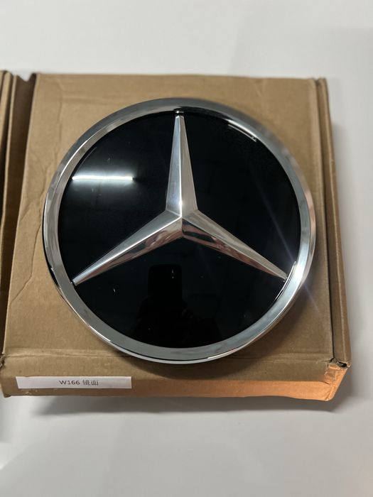 Емблема Mercedes W212 W213 W166