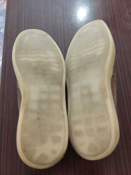 BOSS мъжки мокасини естествен велур, номер 41