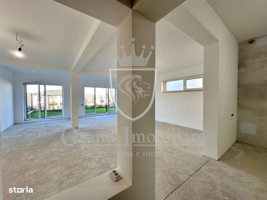 Duplex de vanzare 270 mp, zona Floresti