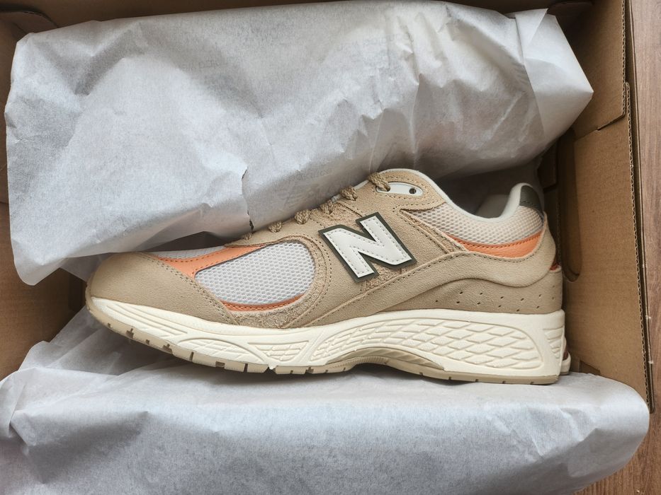 New Balance 2002R bej