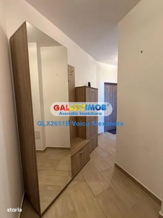 Apartament Modern Bloc Nou Berceni - Dimitrie Leonida - Parcare