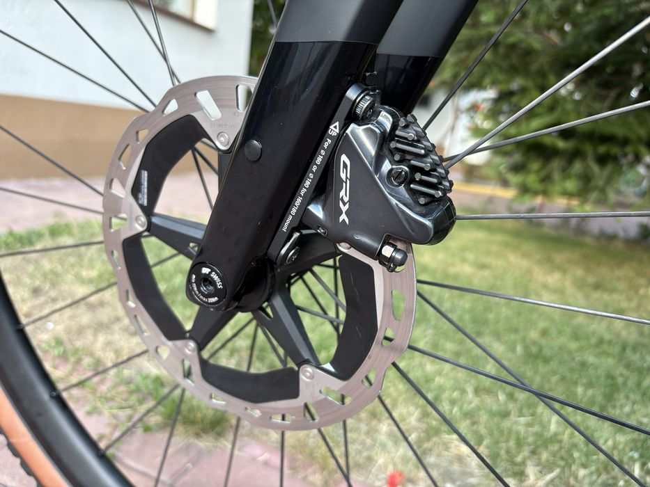 Gravel E-bike Rose Backroad Plus Grx RX810 DI2