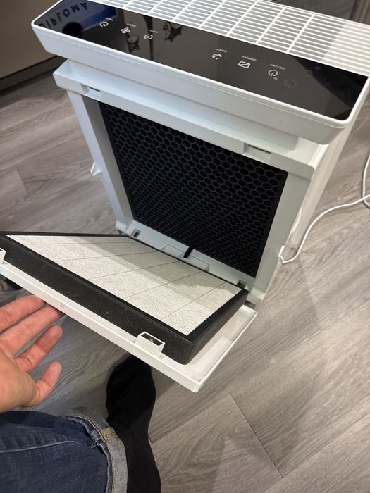 Purificator aer Levoit Smart True Hepa LV H131S RXW