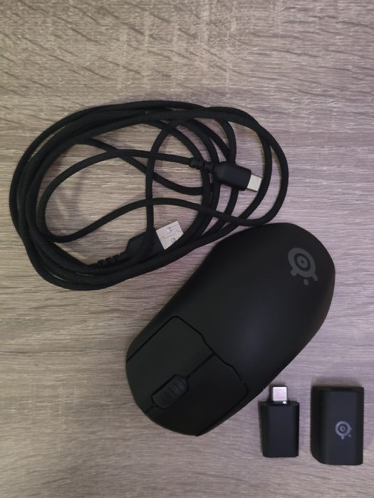Gaming мишка Steelseries Prime Mini Wireless
