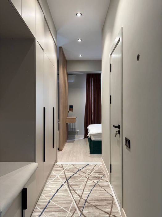 Сдаётся посуточно квартира В Центре Ташкента.