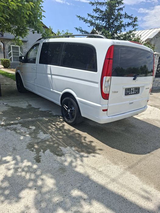 MERCEDES-BENZ Vito 2014 — imagine 2