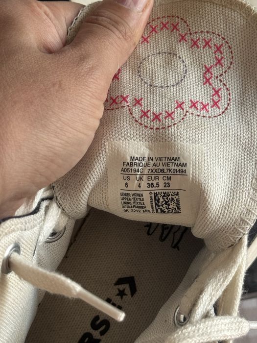 Кеды Converse Chuck Taylor All Star