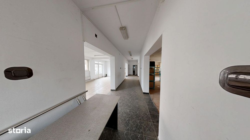 Birouri P2e Și Teren - Oradea, Calea Clujului Nr. 197