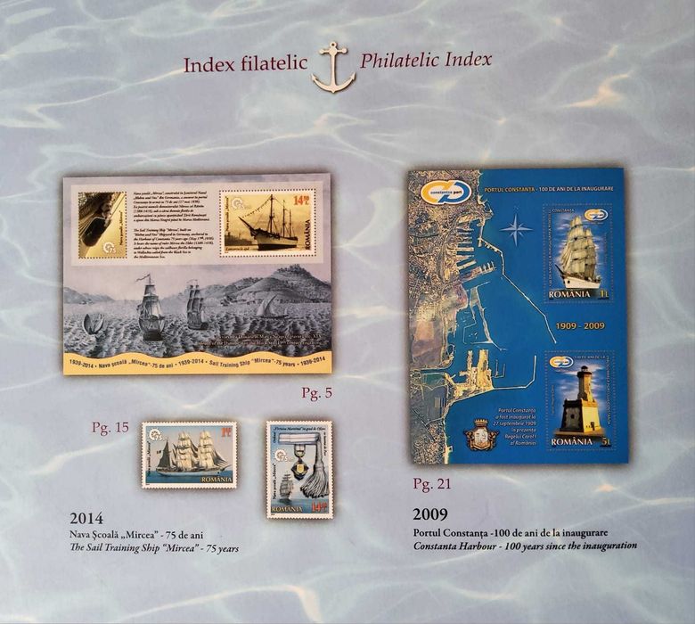 Mircea-Simbol al Marinei Române. 75 de ani pe mările și oceanele lumii