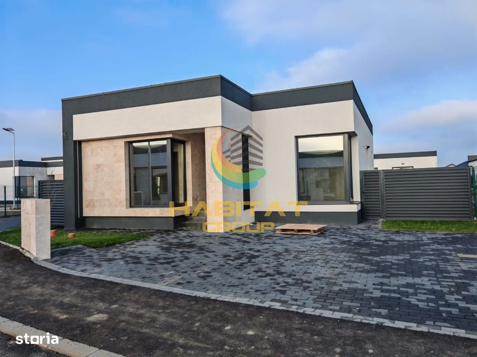 Casă Parter • 415 Mp Teren • Încălzire Pardoseală