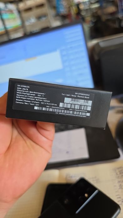 Самсунг S21 ultra 256g