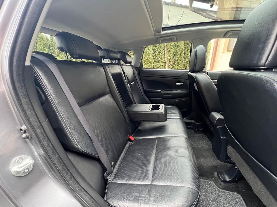 Mitsubishi Asx Full Options 1.8 D *Piele*Keyless*Camera*Panoramic