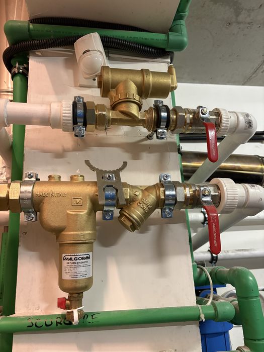 Montaj Pompe de Caldura - Centrale Termice - Boilere - Instalatii Sanitare Diverse