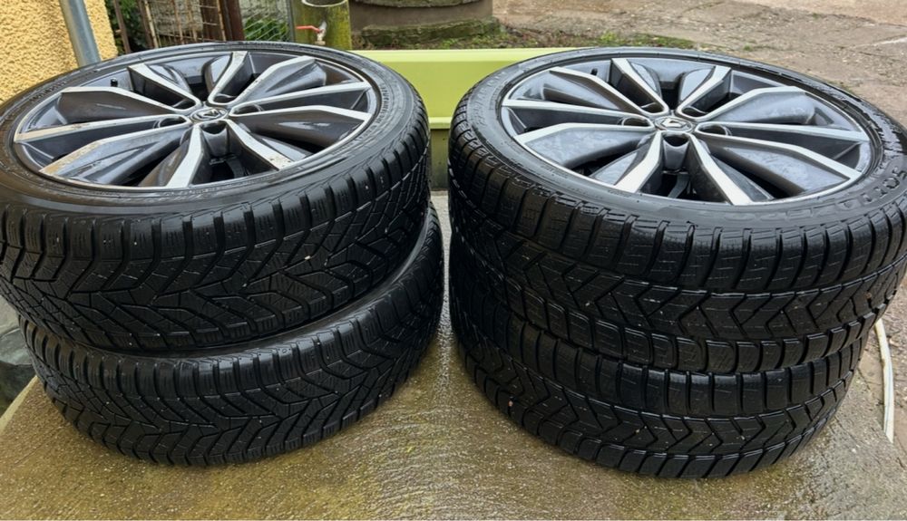 Джанти за РЕНО НИСАН