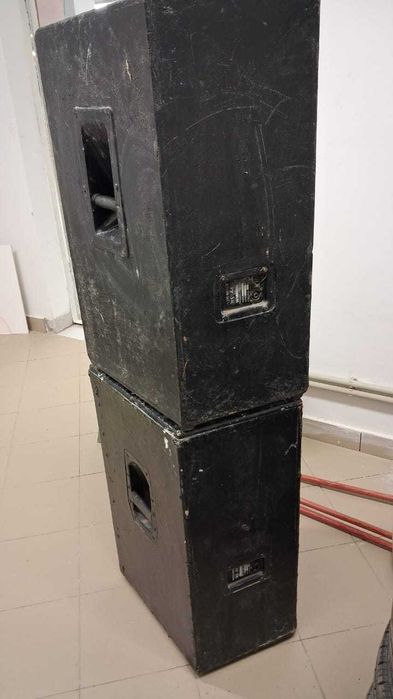 Коробка для акустический колонка