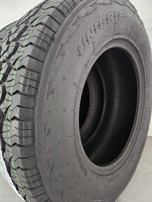 265/70 R17, 115T, UNIGRIP, Anvelope All Terrain M+S