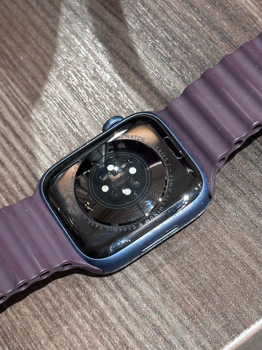 Apple watch 7-45
