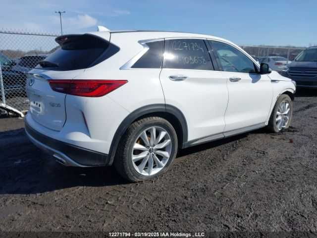 INFINITI QX 50 / инфинити QX 50 НА ЧАСТИ