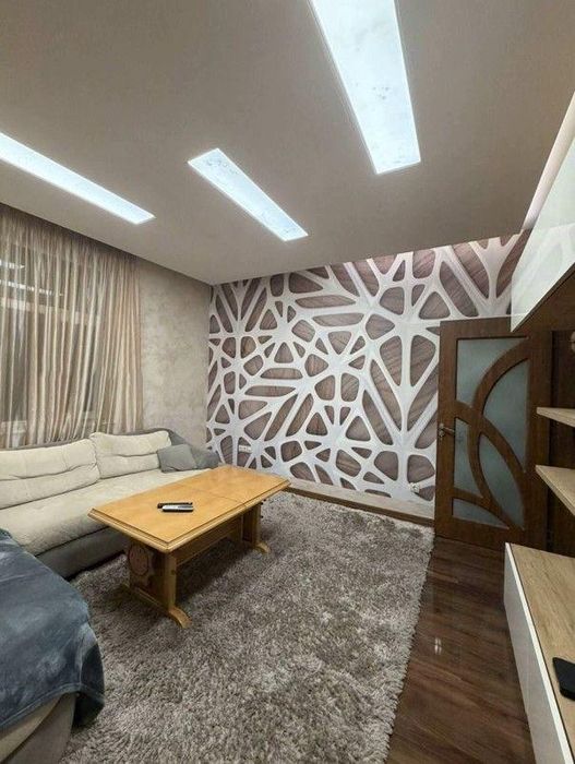 Тристаен апартамент под наем в центъра на София, 2217316