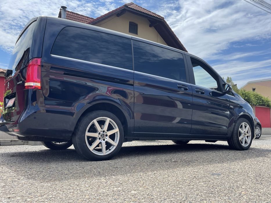 Jante originale Mercedes V Class 18 zoll AMG