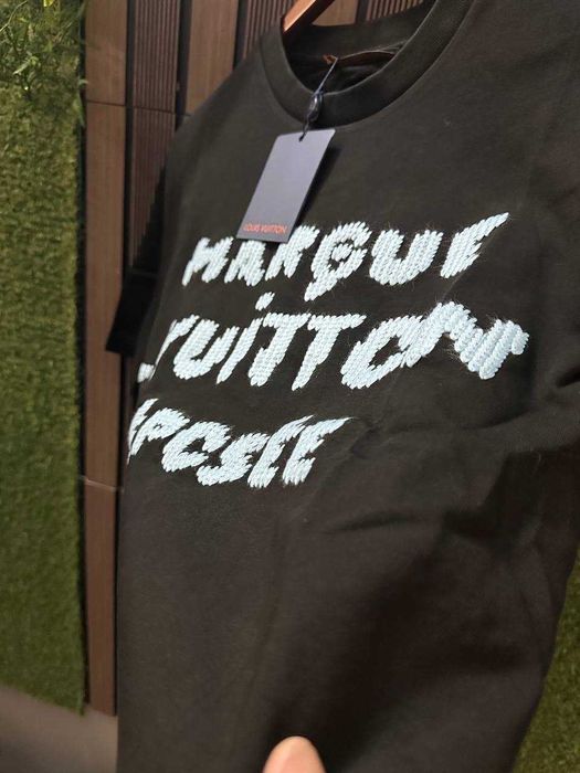 Тениска Louis Vitton по оригинал