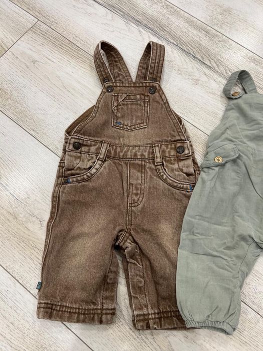 Salopete zara, h&m,obaibi