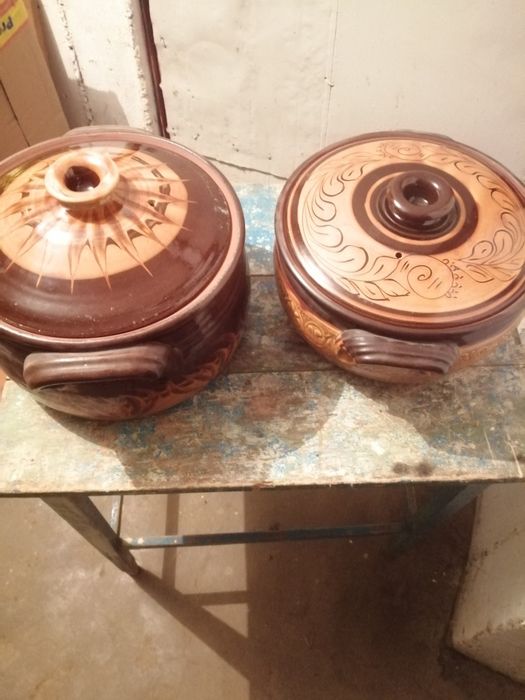 Vând oale ceramica