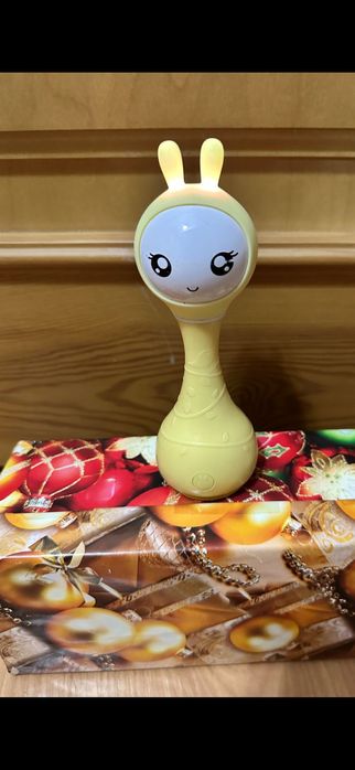 Мягкая игрушка Львенок