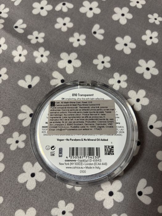 Pachet produse cosmetice