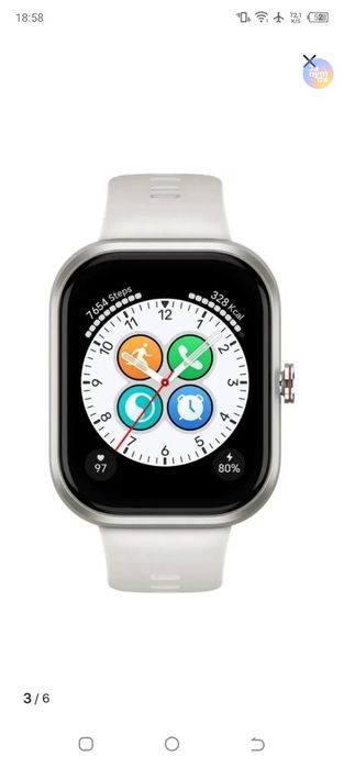 Продам смарт часы Honor choice watch
