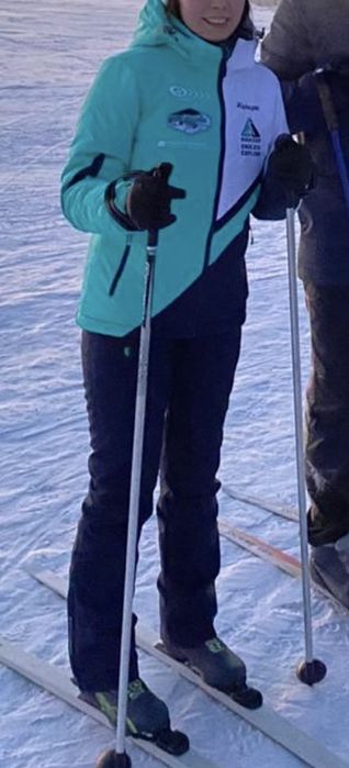 Продам горнолыжный костюм